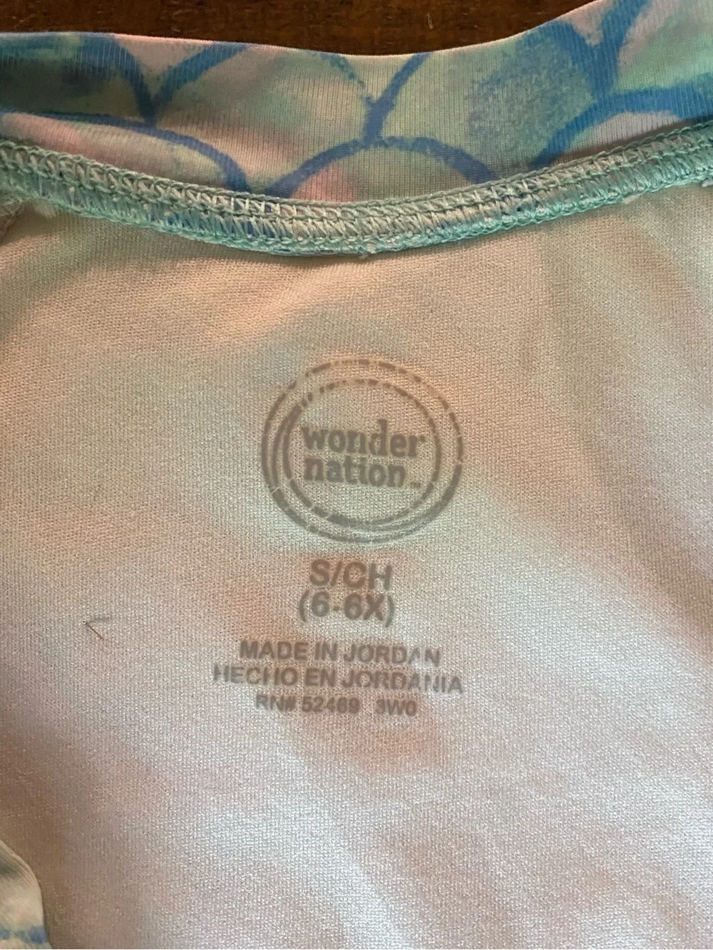 wonder nation long sleeve